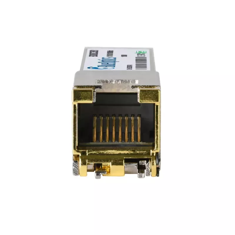 Glasvezel-transceivermodule BlueOptics LFP416-BO SFP 100m aluminium