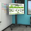 Chief LPE1U-EU bewegwijzeringsdisplay-beugel zwart