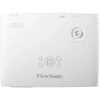 Viewsonic LSC520WU dataprojector standaard objectiefprojector 5200 ANSI lumen 3LCD WUXGA (1920x1200) wit