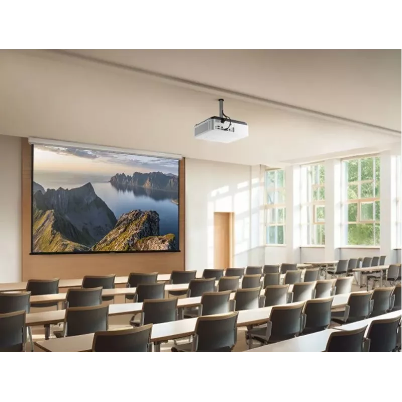 Viewsonic LSC520WU dataprojector standaard objectiefprojector 5200 ANSI lumen 3LCD WUXGA (1920x1200) wit