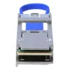 BlueOptics MAM1Q00A-QSA-BO QSFP naar SFP+ adapter, compatibel met Mellanox
