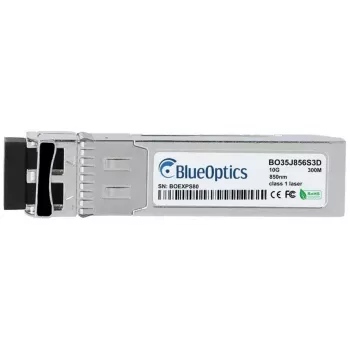 Glasvezel-transceivermodule BlueOptics MA-SFP-10GB-SR-BO 850 nm SFP+