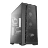 Behuizing COOLER MASTER MASTERBOX 520 MESH BLACKOUT EDITION miditower zwart