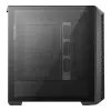 Behuizing COOLER MASTER MASTERBOX 520 MESH BLACKOUT EDITION miditower zwart