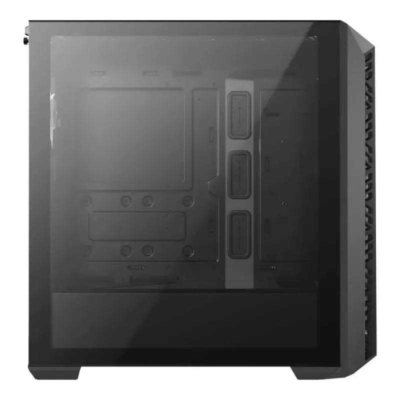 Behuizing COOLER MASTER MASTERBOX 520 MESH BLACKOUT EDITION miditower zwart