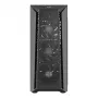 Behuizing COOLER MASTER MASTERBOX 520 MESH BLACKOUT EDITION miditower zwart