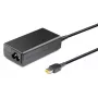 CoreParts MBA1091 voeding/inverter indoor 65 W zwart