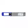 Glasvezel-transceivermodule BlueOptics MC2210511-LR4-BO QSFP LC zilver
