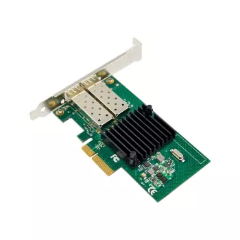 Microconnect MC-PCIE-I350AM2 netwerkkaart intern glasvezel 1000 Mbit/s