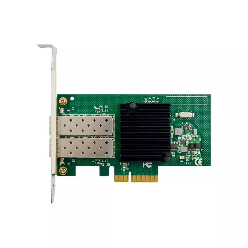 Microconnect MC-PCIE-I350AM2 netwerkkaart intern glasvezel 1000 Mbit/s