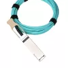 Netwerkkabel BlueOptics MFA1A00-E015-BO QSFP28 InfiniBand 15m oranje