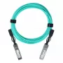 BlueOptics MFA2P10-A010 InfiniBand/glasvezelkabel 10 m SFP28 aqua
