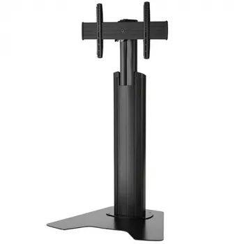 Chief MFAUB multimediatrolley/-standaard zwart voor flatscreen