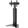 Chief MFAUB multimediatrolley/-standaard zwart voor flatscreen