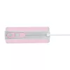 Bosch MFQ4030K handmixer 500 W grijs, roze