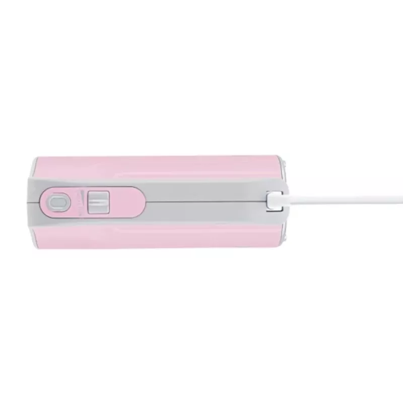Bosch MFQ4030K handmixer 500 W grijs, roze