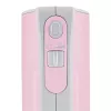 Bosch MFQ4030K handmixer 500 W grijs, roze