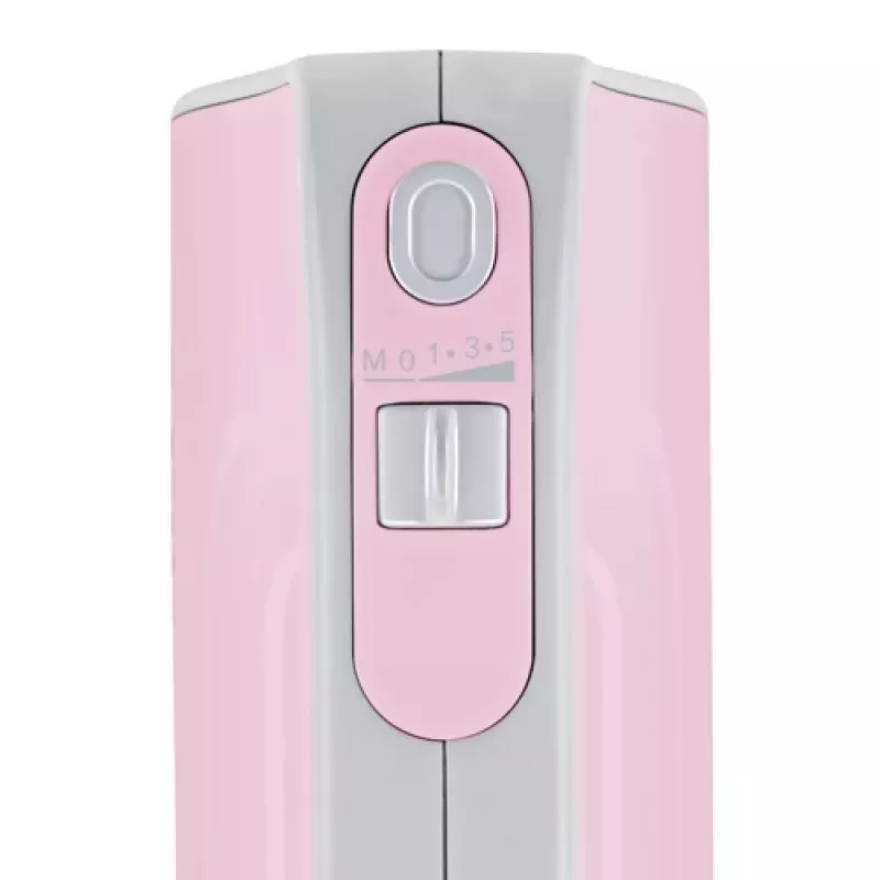 Bosch MFQ4030K handmixer 500 W grijs, roze