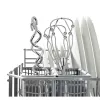 Bosch MFQ4030K handmixer 500 W grijs, roze