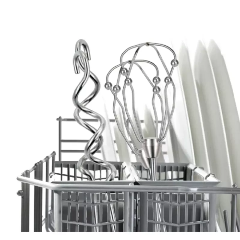 Bosch MFQ4030K handmixer 500 W grijs, roze