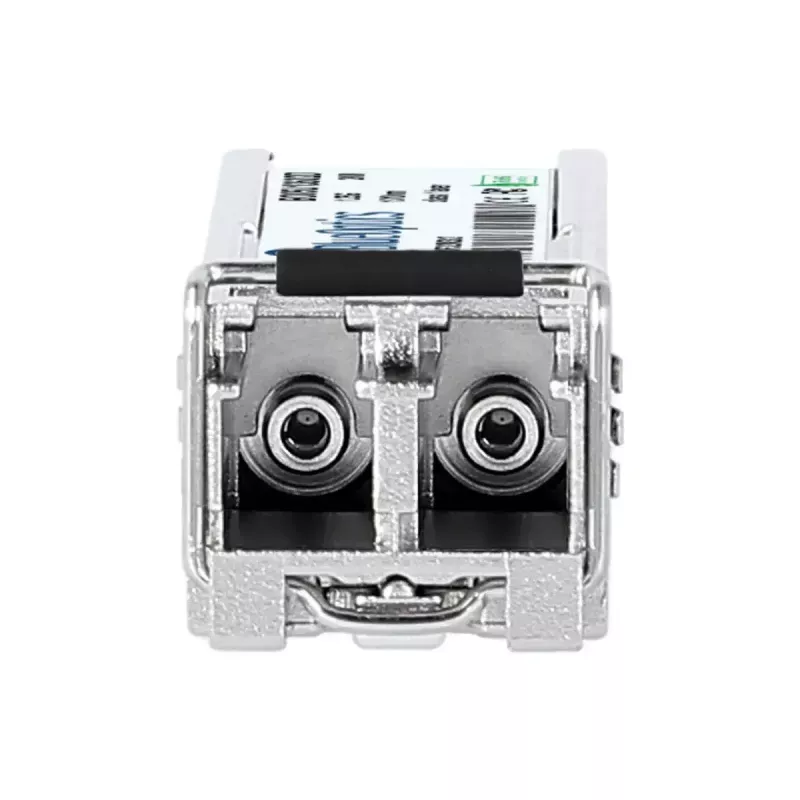 Glasvezeltransceivermodule BlueOptics MG-1000AMB V2-BO SFP LC aluminium