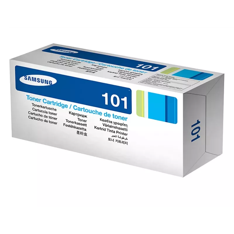 Samsung MLT-D101S toner 1 stuk origineel zwart