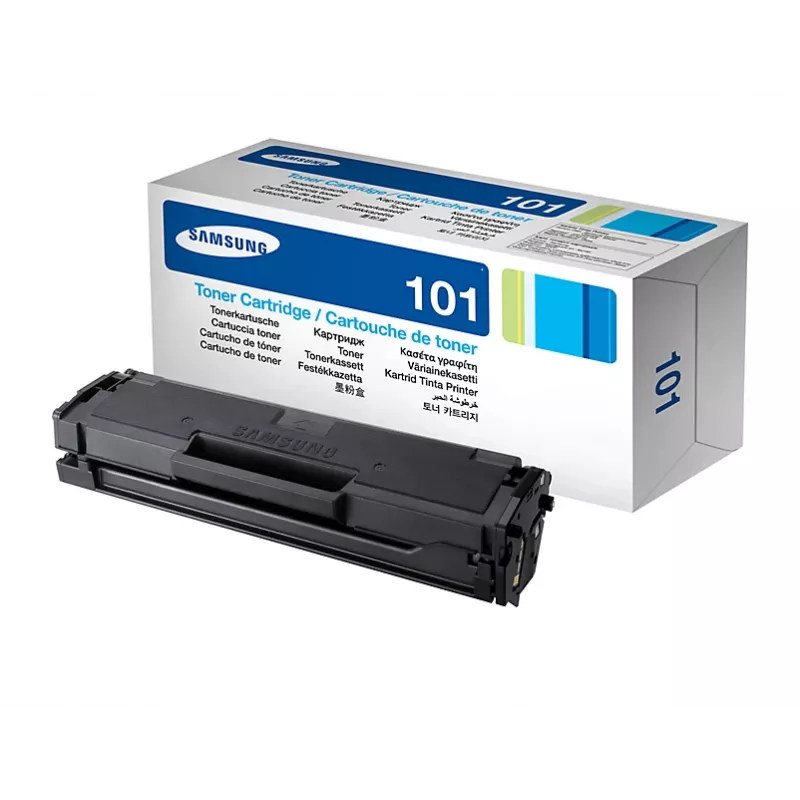 Samsung MLT-D101S toner 1 stuk origineel zwart