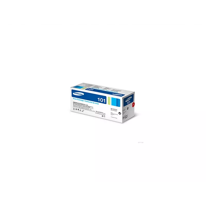 Samsung MLT-D101S toner 1 stuk origineel zwart