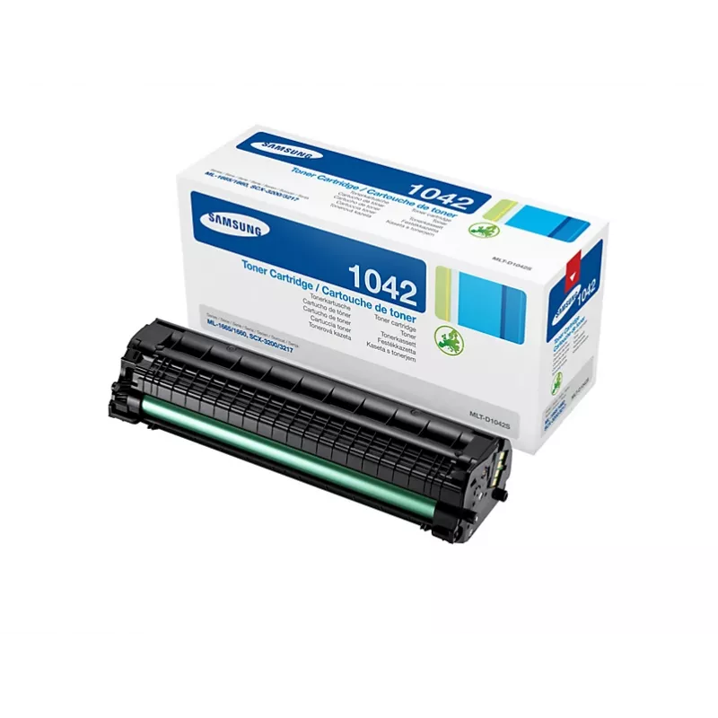 Samsung MLT-D1042S toner 1 st. origineel zwart