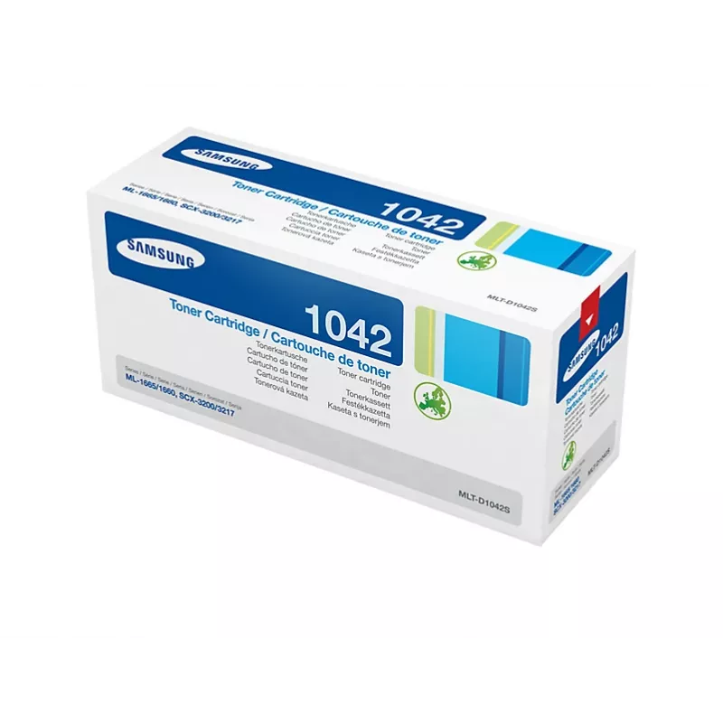 Samsung MLT-D1042S toner 1 st. origineel zwart