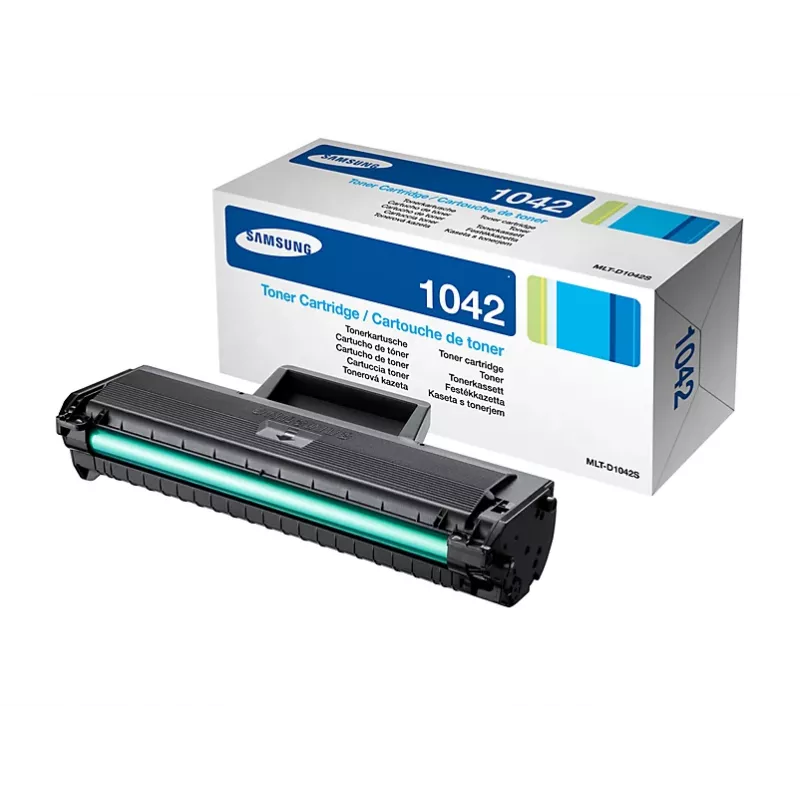 Samsung MLT-D1042S toner 1 st. origineel zwart