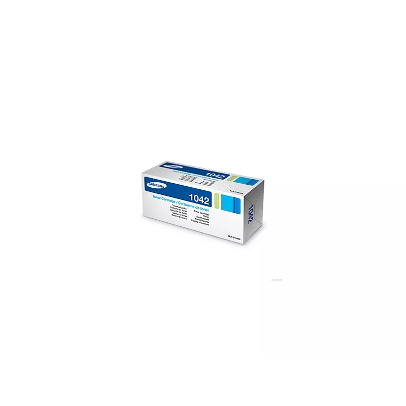 Samsung MLT-D1042S toner 1 st. origineel zwart