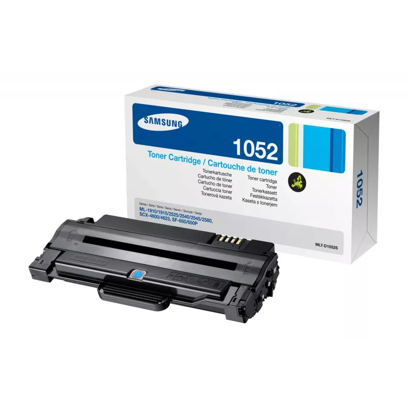 Samsung MLT-D1052S toner 1 stuk origineel zwart