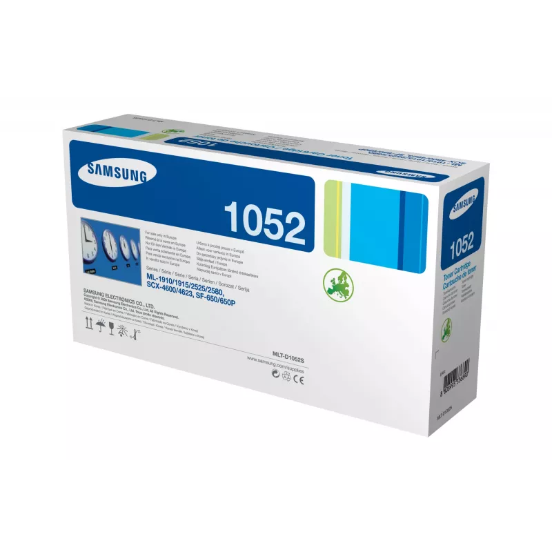 Samsung MLT-D1052S toner 1 stuk origineel zwart