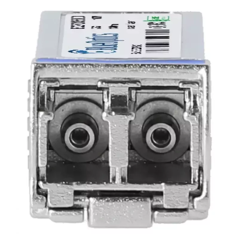 Glasvezeltransceivermodule BlueOptics MMA1L20-AR-BO SFP28 LC aluminium 20g