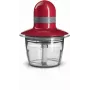 Bosch MMR08R2 elektrische hakmolen 0,8 L 400 W grijs, rood