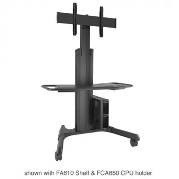 Chief MPAUB bewegwijzerings-displayhouder 139,7 cm (55 inch) zwart