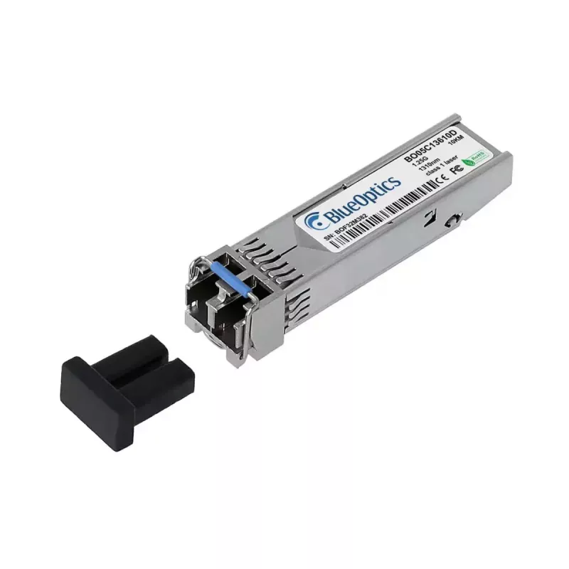 Glasvezeltransceivermodule BlueOptics MP-S31121-3CDL10-BO 1250 Mbit/s LC
