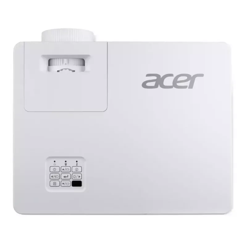 Projector Acer PL6820 standaardworp 5500 ANSI lumen DLP UHD 4K (3840×2160) wit, laserlichtbron
