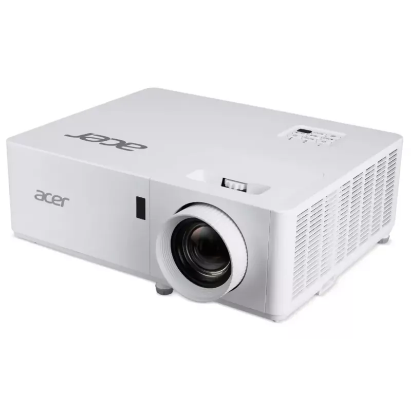 Projector Acer PL6820 standaardworp 5500 ANSI lumen DLP UHD 4K (3840×2160) wit, laserlichtbron