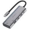Interfacehub USB Type-C MediaRange MRCS511