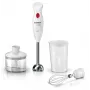 Bosch MSM24500 staafmixer 400 W rood, wit