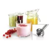Bosch MSM24500 staafmixer 400 W rood, wit