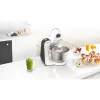 Bosch MUM50123 MUM5 Start Line keukenmachine, 800 W, wit/antraciet