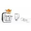 Bosch MUM50123 MUM5 Start Line keukenmachine, 800 W, wit/antraciet