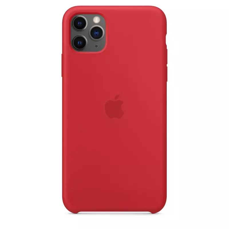 Hoesje Apple MWYV2ZM/A iPhone 11 Pro Max rood