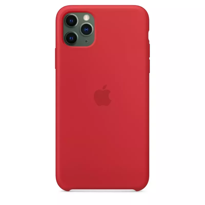 Hoesje Apple MWYV2ZM/A iPhone 11 Pro Max rood