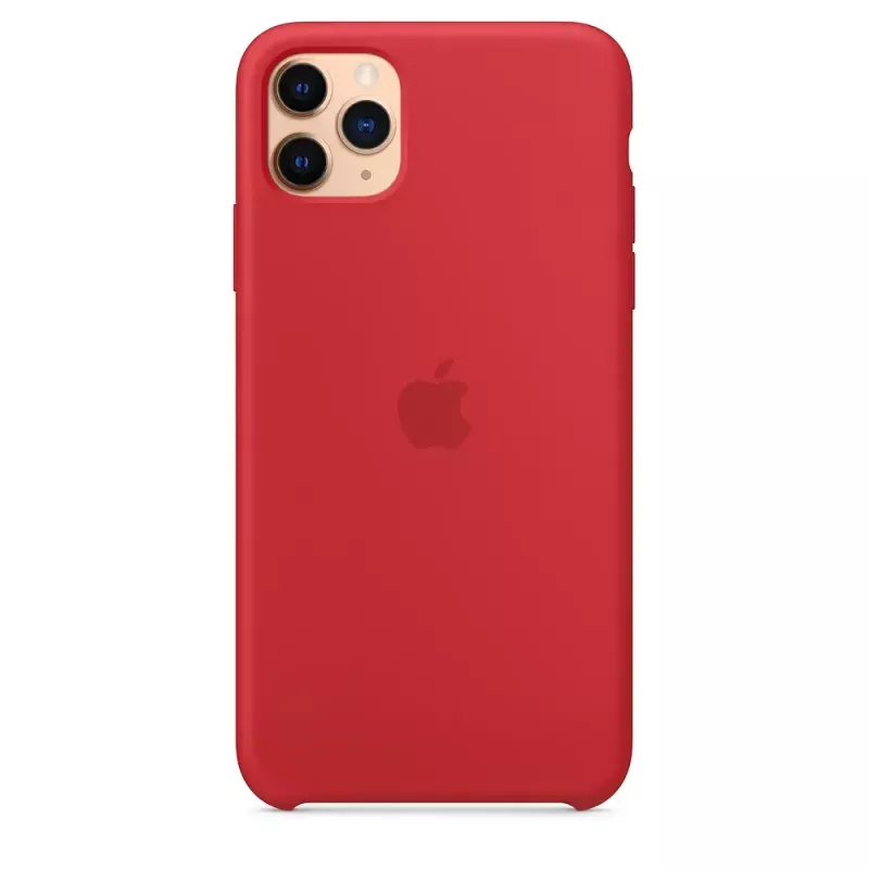 Hoesje Apple MWYV2ZM/A iPhone 11 Pro Max rood