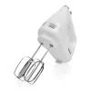 Handmixer Tristar MX-4202 200 W wit kunststof roestvrij staal