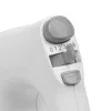 Handmixer Tristar MX-4202 200 W wit kunststof roestvrij staal